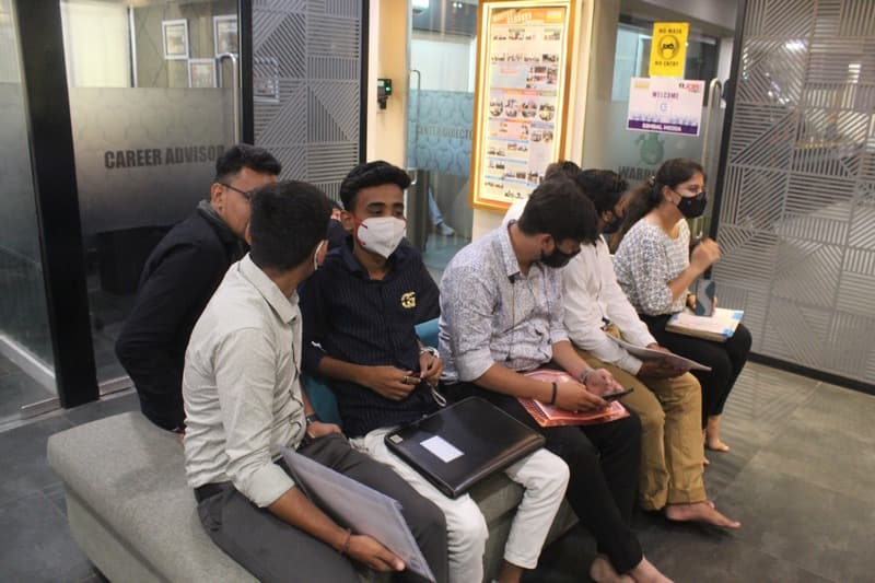 Arena Animation Sayajigunj Vadodara Job Fair photo 19